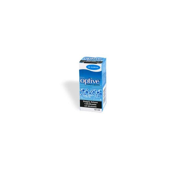 OPTIVE SOL OFT OCCHI 10ML