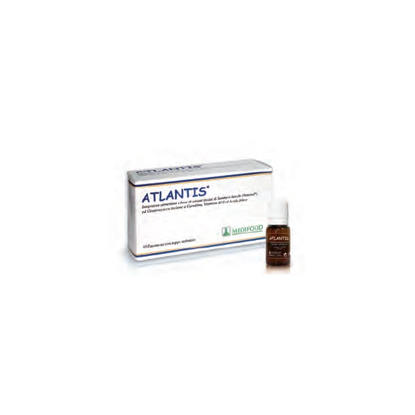 ATLANTIS 10FL
