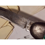 Pocket Knife With Sperm Whale IDEAL K U.S.A.
