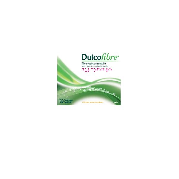 DULCOFIBRE 20BUST VF