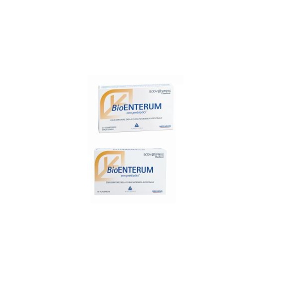 BIOENTERUM 10FL 8ML