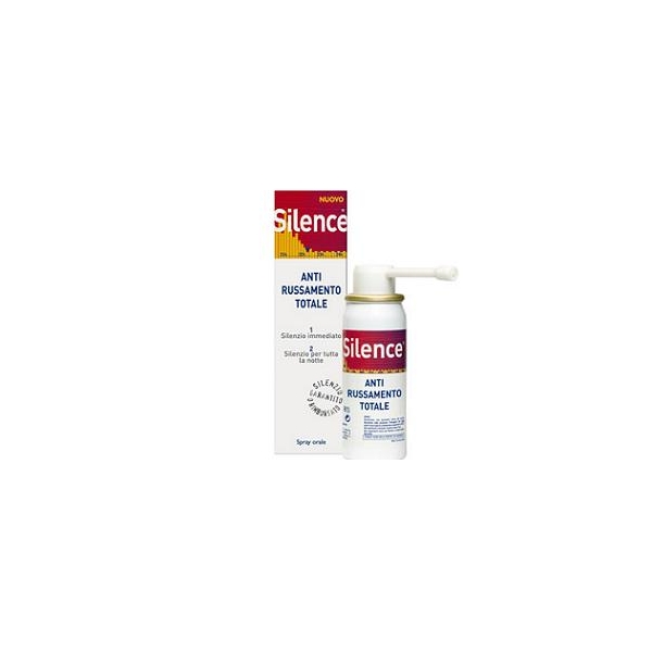 SILENCE SPRAY ANTIRUSS 50ML