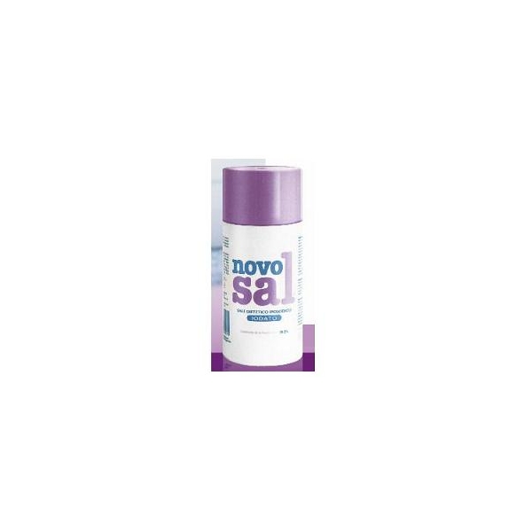 NOVOSAL IODATO 300G