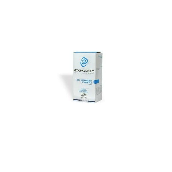 EXFOLIAC GEL DET SCH TUBO 125M