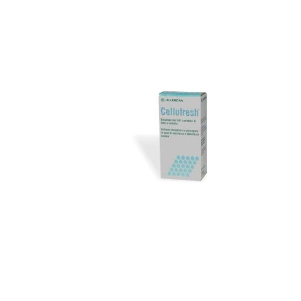 CELLUFRESH SOL OFT FL 12ML