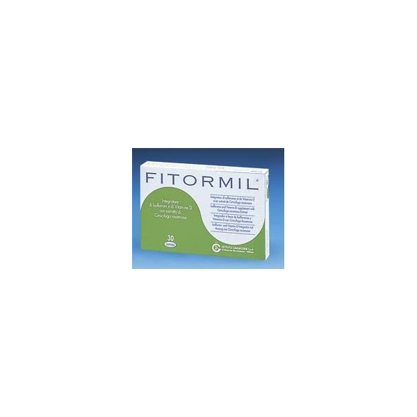 FITORMIL INTEGRAT DIET 30CPS