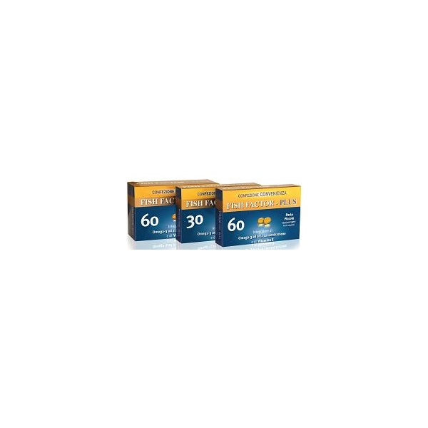 FISH FACTOR PLUS 30PRL GRANDI