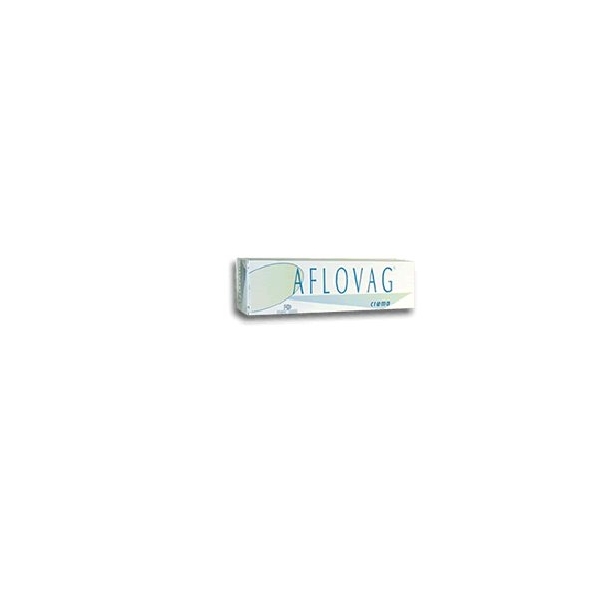 AFLOVAG CR GINECOL TUBO 30G