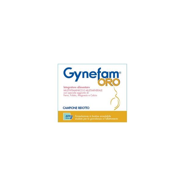 GYNEFAM ORO 16BUST