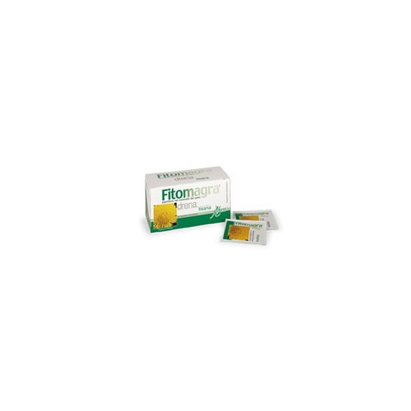 FITOMAGRA DRENA TIS 20FILTR