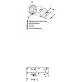 AEROCHAMBER PLUS STAND