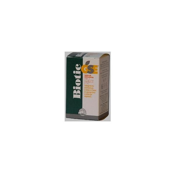GSE BIOTIC 60CPR