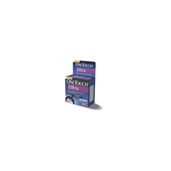 ONETOUCH ULTRA GLICEMIA 25STR