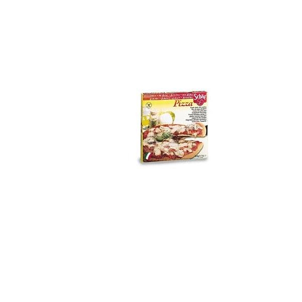 SCHAR FONDO PIZZA 300G