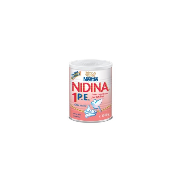 NIDINA 1 PE LATTE POLV 450G