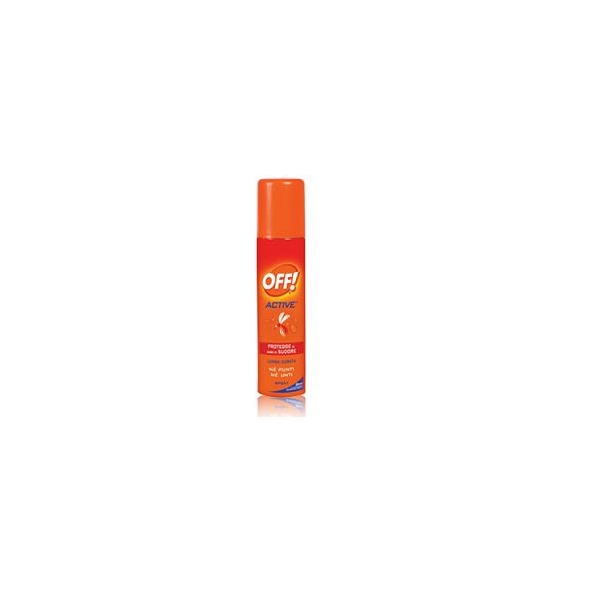 OFF ACTIVE SPR 100ML NF