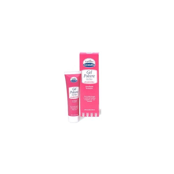 EUPHIDRA AMIDOMIO GEL POLV50ML