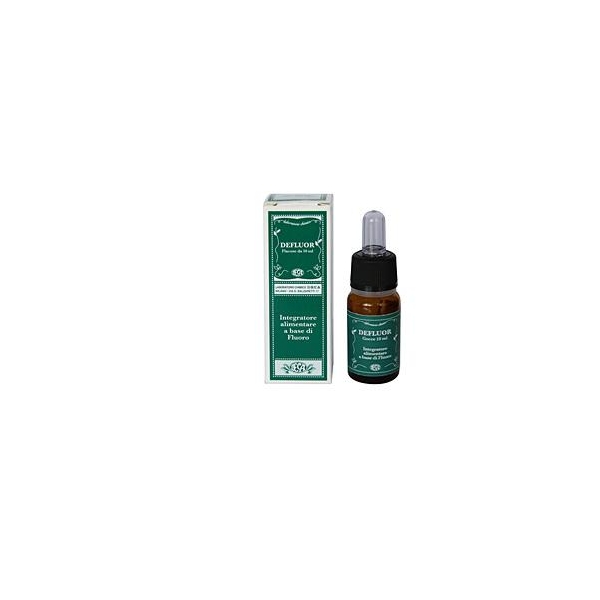 DEFLUOR GTT 10ML