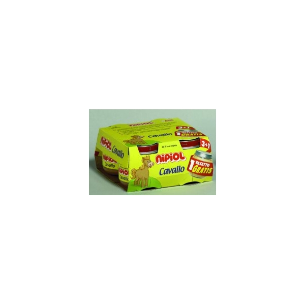 OMOG NIPIOL CAVALLO 80X3+1