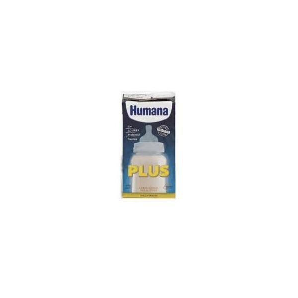 HUMANA PLUS LC PUFA GOS 470X12