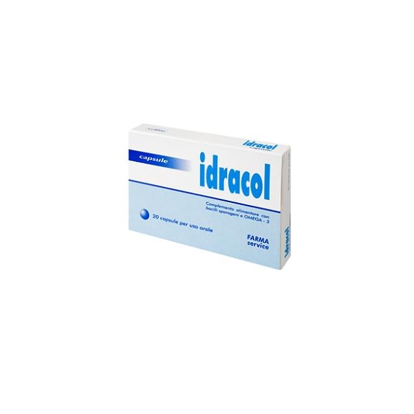 IDRACOL 20CPS