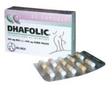 DHAFOLIC 30CPS