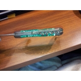 Pocket Knife With Sperm Whale IDEAL K U.S.A.