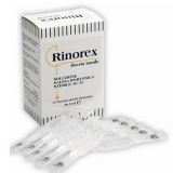 RINOREX DOCCIA NASALE 15FL