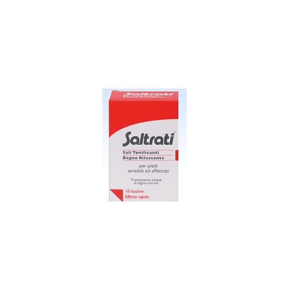 SALTRATI SALI BAGNO TON 10BUST