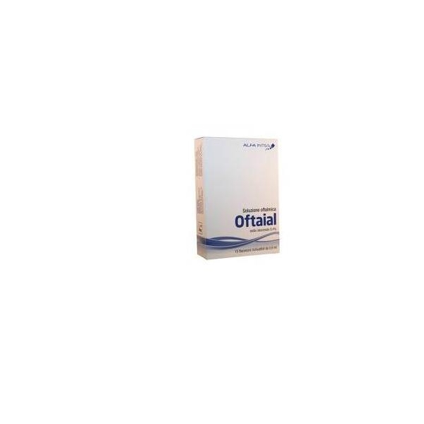 OFTAIAL SOL OFTALMICA 10ML