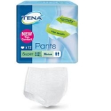 TENA PANTS SUPER PANN M 12PZ