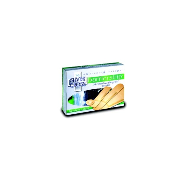 CER SILVERCROSS BARR ASS 20PZ