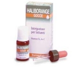 HALIBORANGE GOCCE 10ML