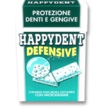 HAPPYDENT DEFENSIVE COMPL 24CO