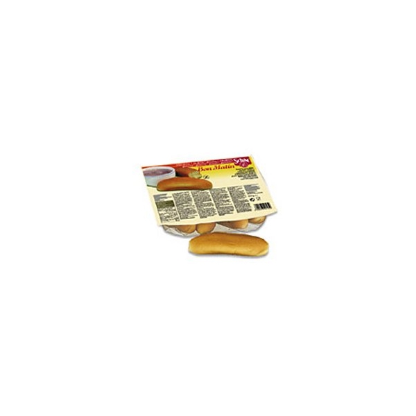 SCHAR BON MATIN PANE DOLCE200G