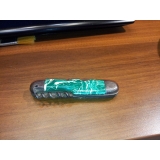 Pocket Knife With Sperm Whale IDEAL K U.S.A.