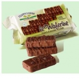 HAPPY FARM WAFERINE CIOCC 50G