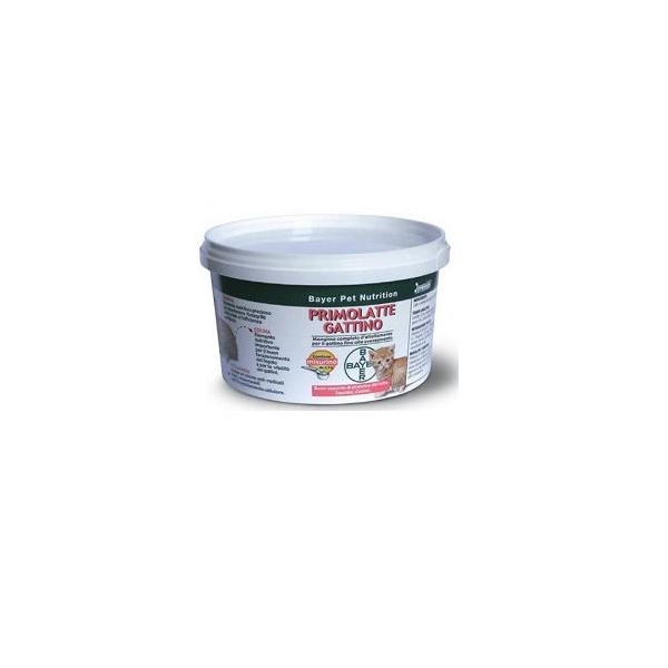 PRIMOLATTE GATTINO 200G
