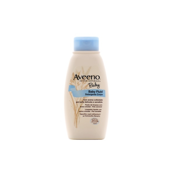AVEENO BABY FLUID 500ML