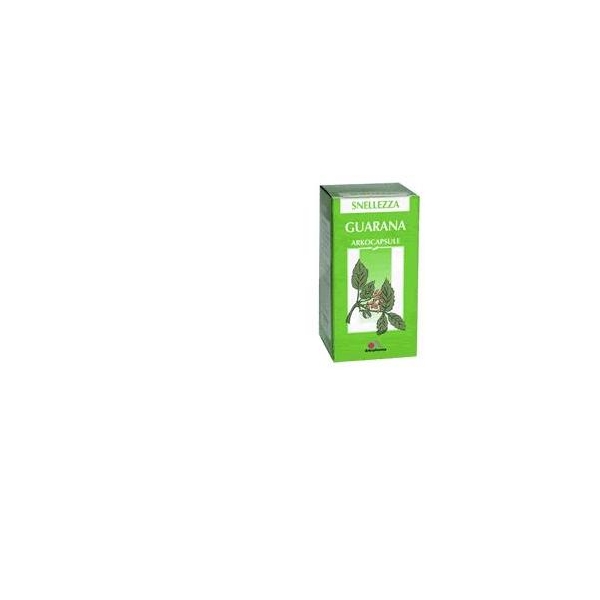 GUARANA ARKOCAPSULE 45CPS