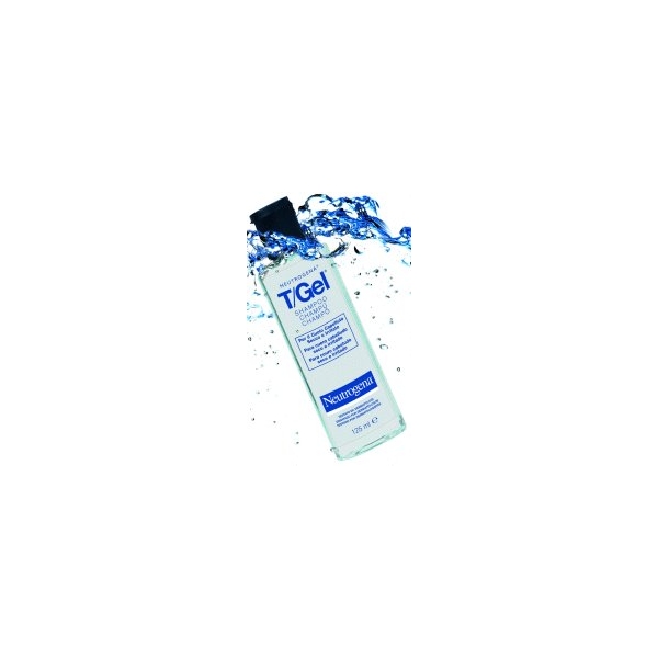 NEUTROGENA T/GEL SH 125ML