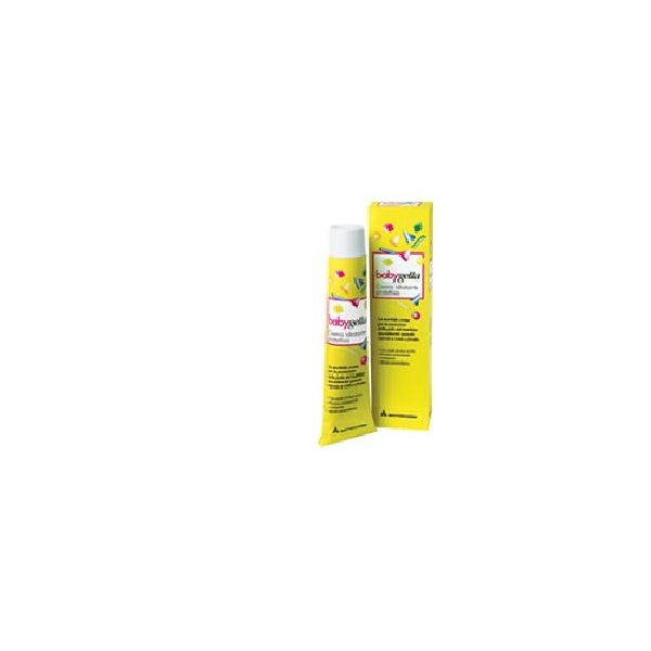 BABYGELLA CR IDRAT PROT 50ML