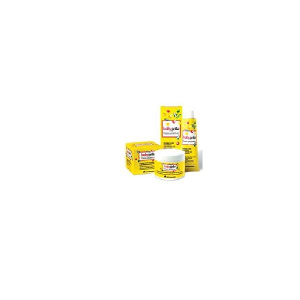 BABYGELLA PASTA TUBO 100ML