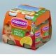 BEBIFRUTT MELA LIM 4X125ML