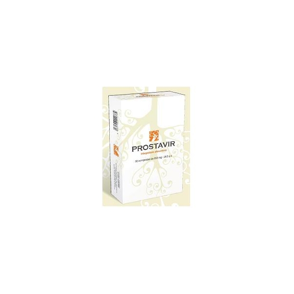 PROSTAVIR 30CPR