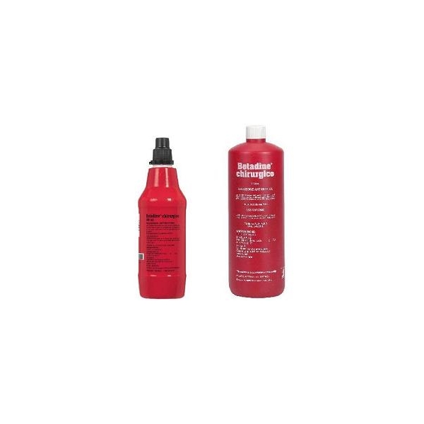 BETADINE CHIRURGICO 1000ML