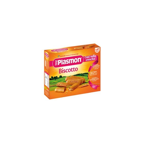 PLASMON BISCOTTO 540G