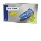AGO NOVOTWIST G32 5MM 100PZ