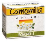 CAMOMILLA BONOMELLI FIORE 10 FILTRI