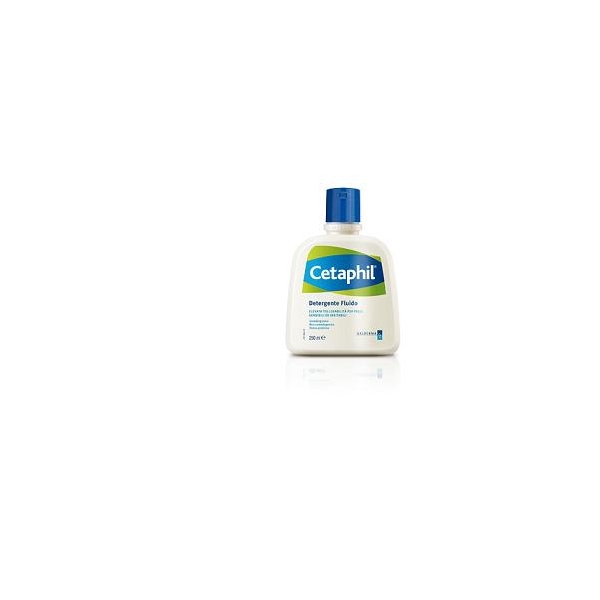 CETAFIL DET FL 200ML